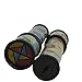 Szsrcywd 2PCS Classic World Kaleidoscope,