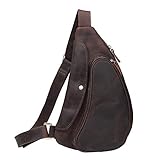 bodybag leder damen Größe: 20cm Länge x 8cm Breite x 34cm Höhe. Hinein passt IPad mini, Geldbörse, Handy etc. Gewicht: 750g.