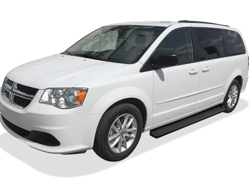 Estribos Tuxtreme para Dodge Grand Caravan 2011-2020 miniatura 2