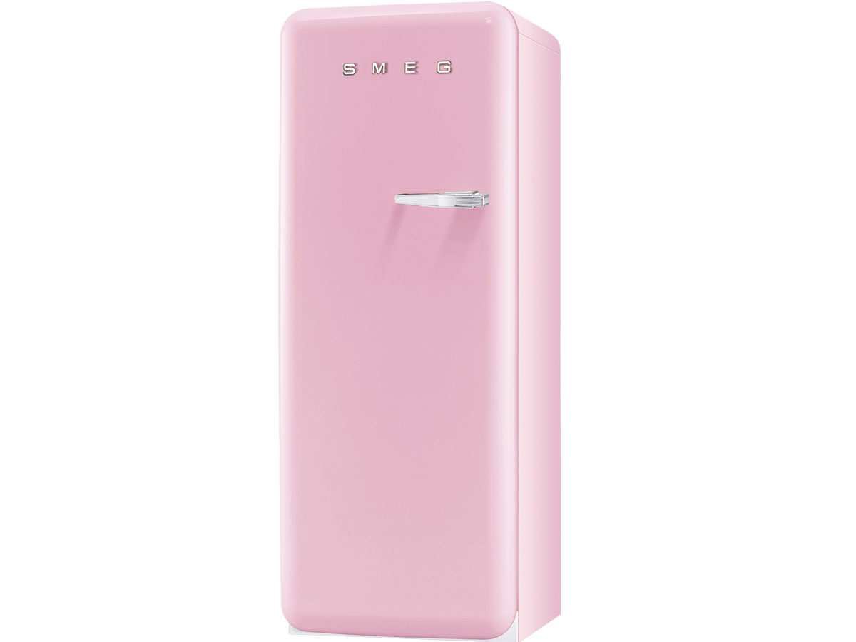 Smeg FAB28LRO1 Glacière isotherme 90° Rose A++ 248 l 256 l