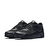 Nike Herren Air Max 90 Ultra 2.0 Essential Black - Sneakers , Schwarz (Black / Black / Black / Dark Grey), 43 EU #4