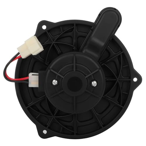 Image of OCPTY Fit for 2008 2009 Kia Sorento Base Sport Utility /Sorento LX Sport Utility 4-Door AC Heater Blower Motor w /Fan OEM 971093E260, 75868, TYC700268 Heater A /C AC Blower HVAC Front AC Blower Motor