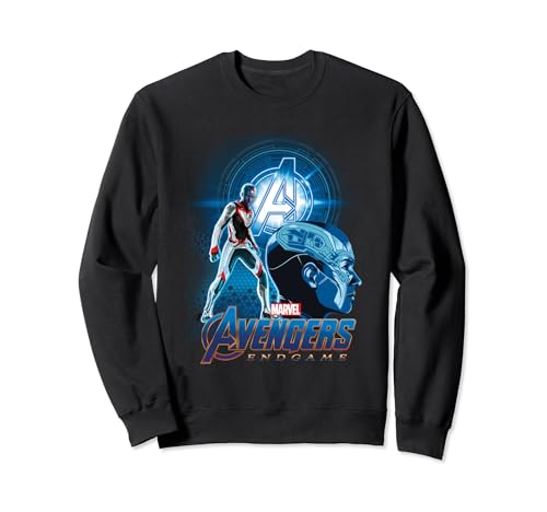 Marvel Avengers Endgame Nebula Team Suit Sweatshirt