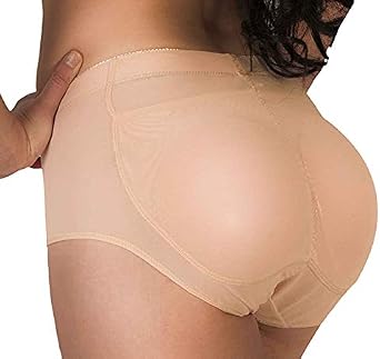 ENVY BODY SHOP Shaper Panty With Sillicone Butt Pads