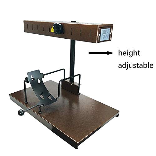 Zz Pro Raclette Cheese Melter Commercial Cheese Machine Popular Swiss Dish Warmer Demi 650 Watt Quick Heating #TOP1