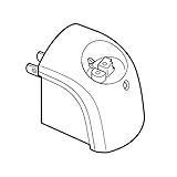 Panasonic 充電器 ESRW30K7657M