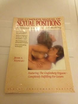 Health and Beauty Classic Erotica Complete Manual of Sexual Positions Book