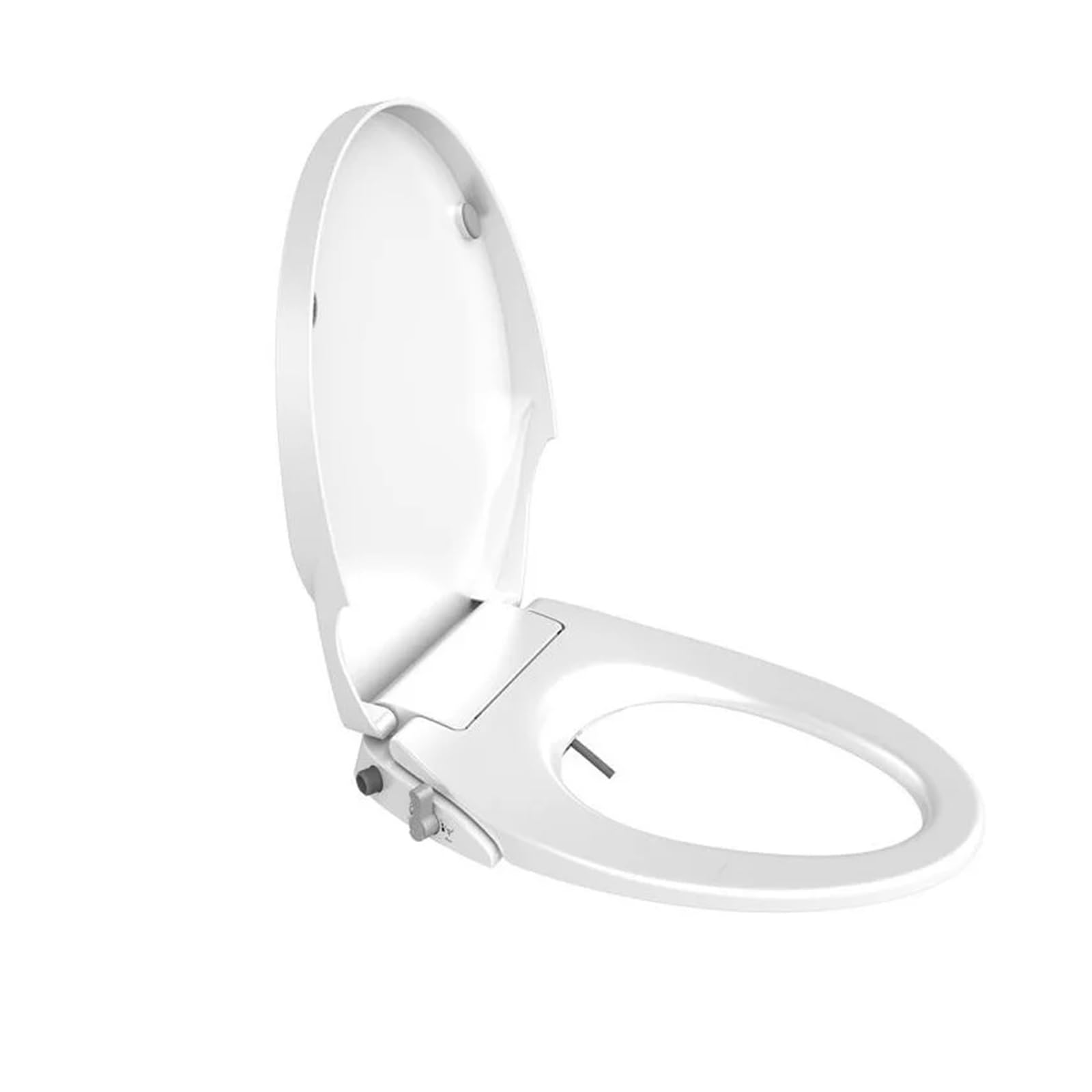 Lavage féminin et fessier optimal avec le siège de toilette bidet pour vos WC