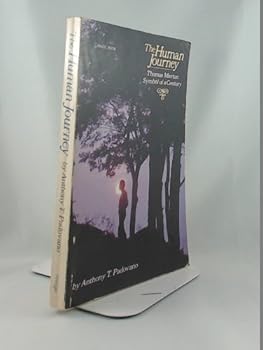 Paperback Human Journey: Thomas Merton, Symbol of a Century Book