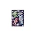 eeBoo Sketch Book Drawing Pad, Robot Striped Biggies