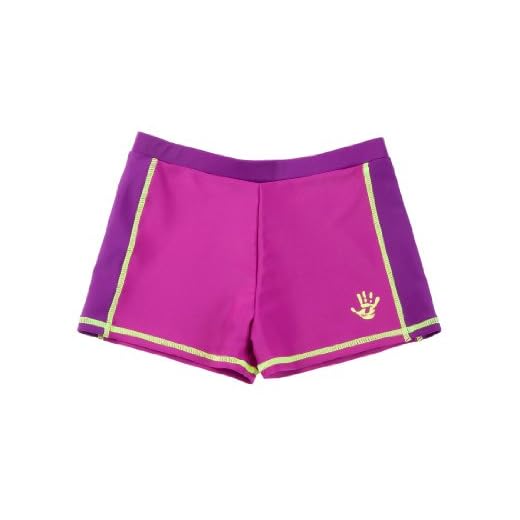 Ultrakidz Flickor UV-skydd byxor, rosa, 4, 1303-180