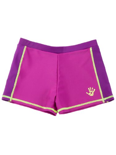 Ultrakidz Badehose - Traje de baño, color morado, talla 98