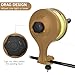 THKFISH Fishing Line Spooler, Adjustable Fishing Line Winder, Portable Fishing Reel Spooler Fishing Accessories