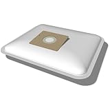 20 Staubsaugerbeutel für Dirt Devil M 7101-1, M 7101-7, M 7101 - EQU2, M 7109 - EQU2, R1 und R3 (DSM16) von Staubbeutel-Profi®
