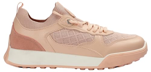 max Women Knit Snug Fit Sports Shoes (FE23WFSP6036PINK)_41 (B0CV5TQ1BY) Amazon Price History, Amazon Price Tracker