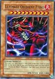 Yu-Gi-Oh! - Ultimate Obedient Fiend (DR1-EN137) - Dark Revelations 1 - Unlimited Edition - Common