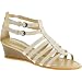 Hush Puppies Women's Bandy T-Strap Dress Sandal