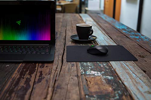 Razer Goliathus Mobile Stealth Portable Gaming Mouse Pad (Black) - RZ02-01820500-R3M1 - Image 5