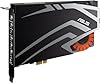 ASUS PCI-Ex Gaming Strix Soar. Scheda Audio a 7.1 Canali, Nero/Antracite