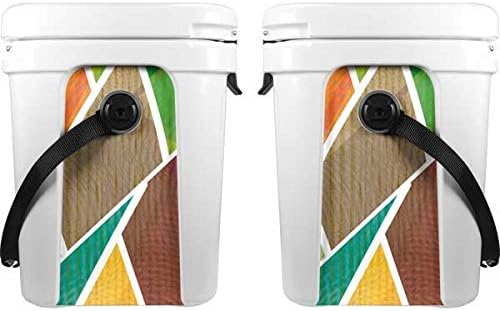 Skinit Decal Skin Compatible with YETI Roadie 24 Hard Cooler - Originally Designed Mojito 01 Design