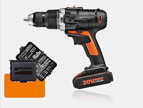GOWE 20V Cordless Impact Drill Multi-function Electric Drill 20V Cordless Screwdriver