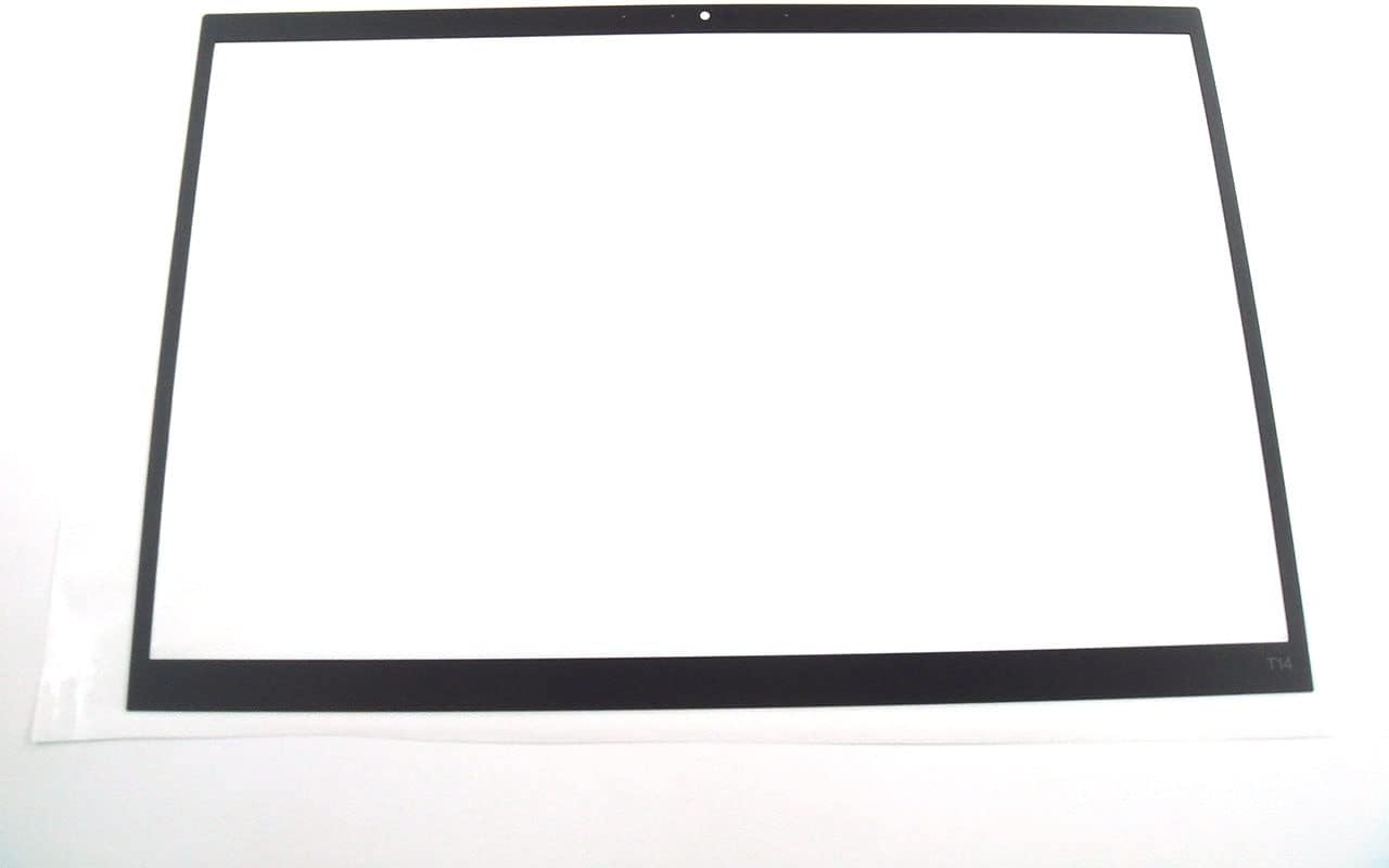 Parts for Lenovo ThinkPad T14 Gen 3 14.0 inch LCD Front Bezel Sheet for IR-Camera 5B30Z38941