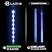 Blazin Light Up Dog Collar - The Original LED Dog Collar - USB Rechargeable - Waterproof - 1,000 Feet of Visibility - Dog Collar Light for Small, Medium, Large Dogs - USA Brand
