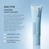 Prequel Crema Humectante Facial con Péptidos, Ceramidas y Glicerina para la Barrera | Humectante Facial con Péptidos, Ceramidas y Glicerina para Piel Sensible, Crema de Soporte de Barrera No Grasosa para Hidratación AM PM 2 Fl Oz (Paquete de 1) 4