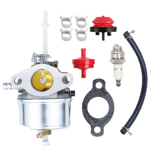 Carburateur 631954 balayeuse à neige H70 pièce moteur thermique 7HP