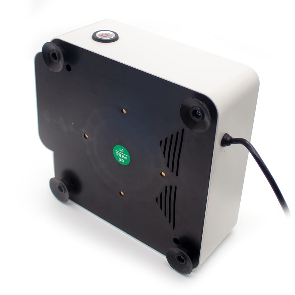 Centrífuga Eléctrica de Laboratorio, Centrífuga de Laboratorio 6 * 20ml, Centrífuga de Mesa Prp de Laboratorio para Separación de Muestras/Análisis Cualitativo de Baja Velocidad 4000 Rpm
