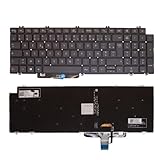 ✅ Clavier AZERTY Français – Disposition standard adaptée aux utilisateurs francophones pour un confort de frappe optimal 💡 Rétro-éclairage LED blanc – Idéal pour travailler dans des environnements peu lumineux ou de nuit 🔄 Remplacement compatible Dell Precision – Conçu pour les modèles Dell Precision 7670, 7770 et 7780 (vérifiez la compatibilité avant achat) 🛠️ Installation facile – Aucun outil spécifique requis, montage rapide et sans soudure 🏗️ Qualité OEM – Clavier robuste, durable et conçu pour une longue durée de vie