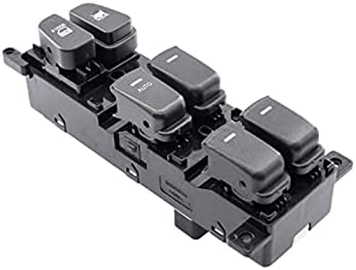 Interrupteur de lève-vitre pour Hyundai Sonata 2008-2010 commande électrique 93570-3K600