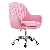 ホーム エルゴノミックオフィスチェア グレー ベルベット 回転チェア リビングルーム 人間工学 ミッドバック 回転ダイニングチェア 高さ調節可能 回転オフィスチェア ホームコンピューター デスクチェア ソフトパッド付き バニティチェア