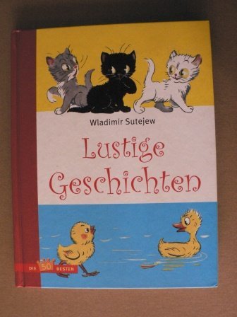 Lustige Geschichten (Die besten 50)
