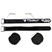 iFlight 5pcs RC Reinforced LiPo Battery Straps 20x200mm Non-Slip for FPV Racing Drone Quadcopter (Black)