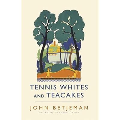 Tennis Whites and Teacakes
