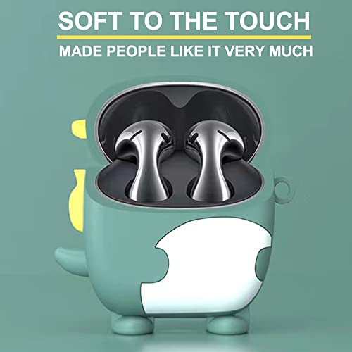 Msiall Silicone Case Compatible with Huawei Freebuds 5 - Image 2