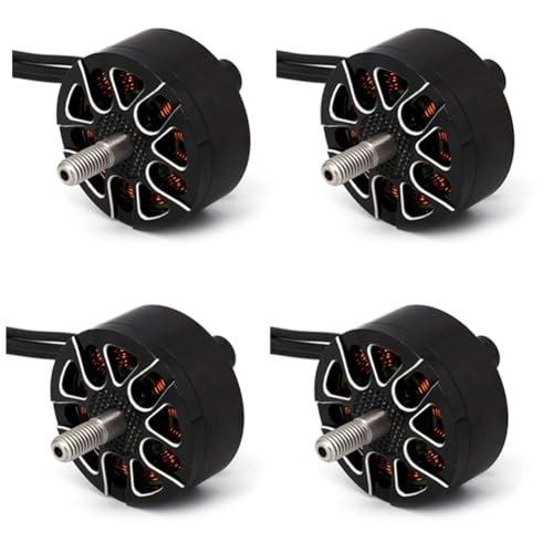 Moteurs FPV X2810 1100KV pour les sessions de vol freestyle et de prise de vue