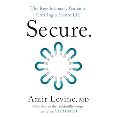 Secure Audiolibro Por Amir Levine arte de portada