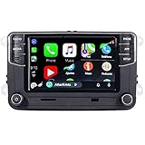 Lieferumfang: 1 x Rcd360 PRO (6Rd 035 187B ) 512 MB, 1 x AV-Kamera-Adapter.