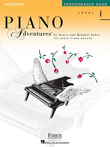 Télécharger Piano Adventures : Level 4 Performance Book (English Edition) Livre eBook France