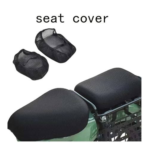 Funda de silla para Cross Cub 110 cojín protector de asiento 2