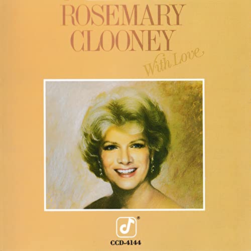 With Love Rosemary Clooney Digital Music