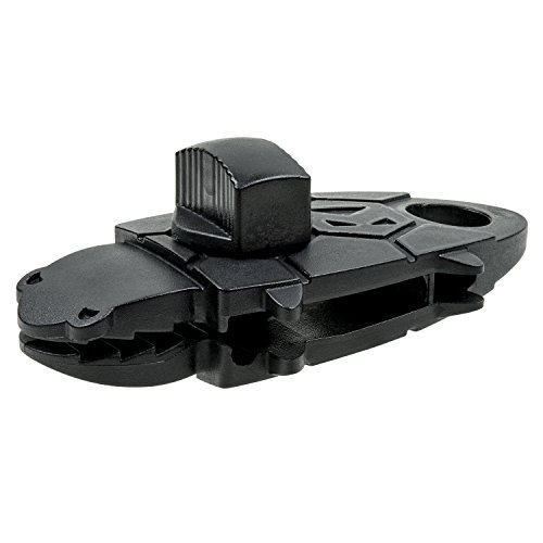 Keeper - Turtle Tarp Clip - Reliable Anchor Point Or Alternate For Grommets