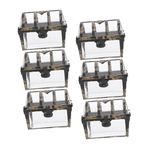 VANZACK �E�F�f�B���O�p�����Ȃ��َq�{�b�N�X ����󔠃f�U�C���p�[�e�B�[ �� �����o����L�O�i�ɓK�������[�e�� 6�Z�b�g