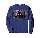 BILAUL00436 Avengers Age Of Ultron Ultron Sweatshirt