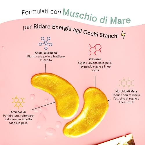 Grace & Stella Patch Occhi