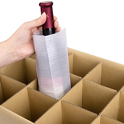 Codree 3 Sets Glass Packing Kits Glass Dividers For