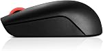 Lenovo 4Y50R20864 Essential Compact Wireless Mouse, Black