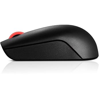 Lenovo 4Y50R20864 - Essential Compact Wireless Mouse